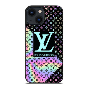 LOUIS VUITTON LV LOGO ICON EMBLEM FASHION iPhone 14 Plus Case Cover