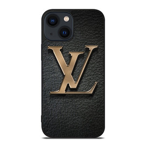 LOUIS VUITTON LV LOGO iPhone 14 Plus Case Cover LOUIS VUITTON LV LOGO iPhone 14 Plus Case Cover