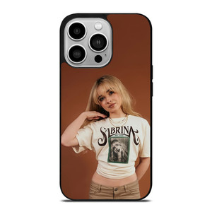 SABRINA CARPENTER PRETTY iPhone 14 Pro Case Cover SABRINA CARPENTER PRETTY iPhone 14 Pro Case Cover