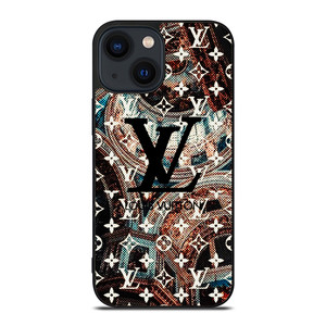 LOUIS VUITTON PARIS ARCHITECTURAL ART iPhone 14 Plus Case Cover LOUIS VUITTON PARIS ARCHITECTURAL ART iPhone 14 Plus Case Cover