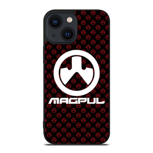 MAGPUL LOGO PATTERN iPhone 14 Plus Case Cover