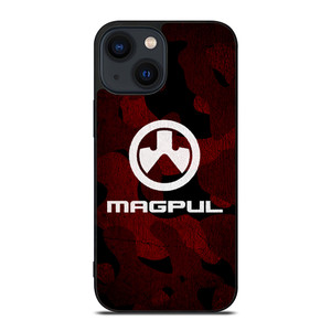MAGPUL MULTICAM SCORPION RED CAMO iPhone 14 Plus Case Cover