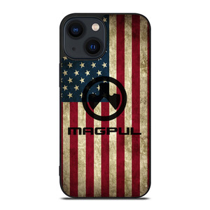 MAGPUL MULTICAM USA FLAG iPhone 14 Plus Case Cover MAGPUL MULTICAM USA FLAG iPhone 14 Plus Case Cover