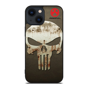 MAGPUL PUNISHER ICON 2 iPhone 14 Plus Case Cover MAGPUL PUNISHER ICON 2 iPhone 14 Plus Case Cover