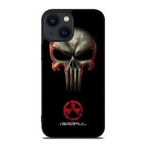 MAGPUL PUNISHER SKULL LOGO iPhone 14 Plus Case Cover