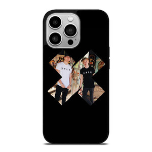 SAM AND COLBY XPLR ICON  iPhone 14 Pro Case Cover