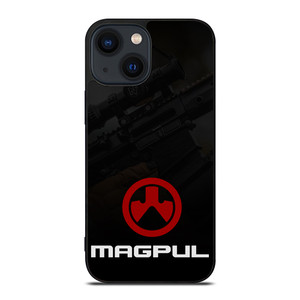 MAGPUL SNIPER GUN LOGO iPhone 14 Plus Case Cover MAGPUL SNIPER GUN LOGO iPhone 14 Plus Case Cover