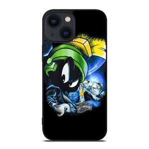 MARVIN THE MARTIAN HARLEY DAVIDSON iPhone 14 Plus Case Cover