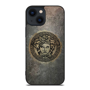 MEDUSA VERSACE LOGO iPhone 14 Plus Case Cover