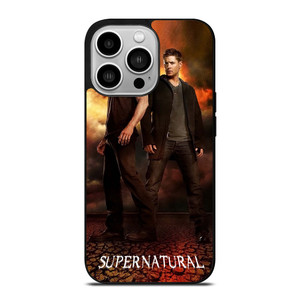 SAM AND DEAN WINCHESTER SUPERNATURAL iPhone 14 Pro Case Cover SAM AND DEAN WINCHESTER SUPERNATURAL iPhone 14 Pro Case Cover