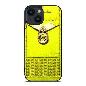 MICHAEL KORS MK BAG GREEN iPhone 14 Plus Case Cover MICHAEL KORS MK BAG GREEN iPhone 14 Plus Case Cover