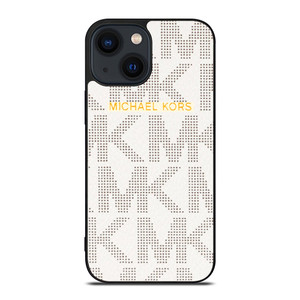 MICHAEL KORS MK POLKADOT iPhone 14 Plus Case Cover