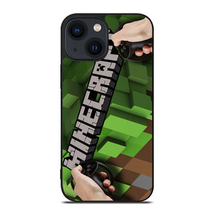 MINECRAFT OCULUS TOUCH iPhone 14 Plus Case Cover MINECRAFT OCULUS TOUCH iPhone 14 Plus Case Cover