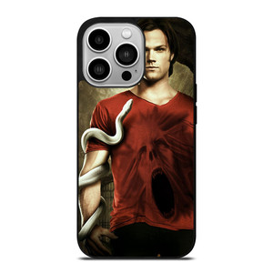 SAM WINCHESTER SUPERNATURAL SERIES iPhone 14 Pro Case Cover SAM WINCHESTER SUPERNATURAL SERIES iPhone 14 Pro Case Cover