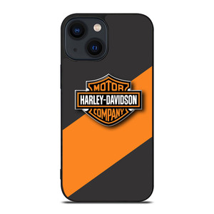 MOTOR HARLEY DAVIDSON EMBLEM iPhone 14 Plus Case Cover MOTOR HARLEY DAVIDSON EMBLEM iPhone 14 Plus Case Cover