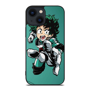 MY HERO ACADEMIA ANIME IZUKU iPhone 14 Plus Case Cover MY HERO ACADEMIA ANIME IZUKU iPhone 14 Plus Case Cover
