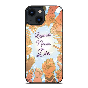 MY HERO ACADEMIA LEGENDS NEVER DIE iPhone 14 Plus Case Cover MY HERO ACADEMIA LEGENDS NEVER DIE iPhone 14 Plus Case Cover