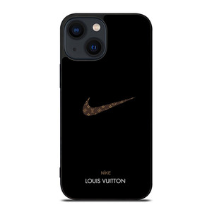NIKE LOUIS VUITTON LOGO iPhone 14 Plus Case Cover NIKE LOUIS VUITTON LOGO iPhone 14 Plus Case Cover