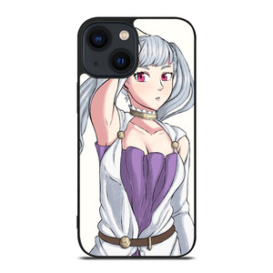 NOELLE SILVA BLACK CLOVER ANIME 2 iPhone 14 Plus Case Cover