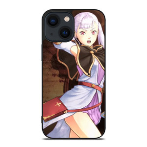 NOELLE SILVA BLACK CLOVER ANIME iPhone 14 Plus Case Cover NOELLE SILVA BLACK CLOVER ANIME iPhone 14 Plus Case Cover