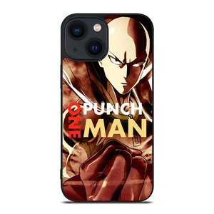 ONE PUNCH MAN ANIME iPhone 14 Plus Case Cover ONE PUNCH MAN ANIME iPhone 14 Plus Case Cover