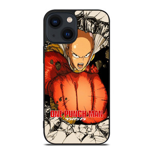 ONE PUNCH MAN ANIME 2 iPhone 14 Plus Case Cover