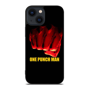 ONE PUNCH MAN SAITAMA FIST iPhone 14 Plus Case Cover