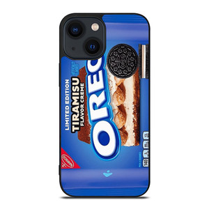 OREO TIRAMISU COOKIE iPhone 14 Plus Case Cover OREO TIRAMISU COOKIE iPhone 14 Plus Case Cover