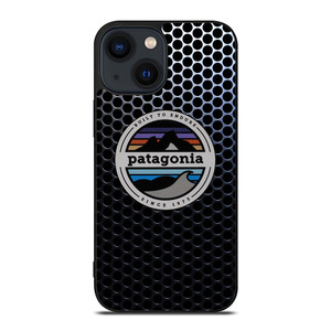 PATAGONIA FISHING BUILT TO ENDURE iPhone 14 Plus Case Cover