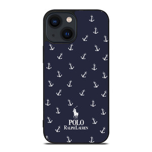 POLO RALPH LAUREN COLLAGE 2 iPhone 14 Plus Case Cover