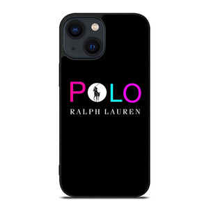 POLO RALPH LAUREN COLOR ICON iPhone 14 Plus Case Cover POLO RALPH LAUREN COLOR ICON iPhone 14 Plus Case Cover