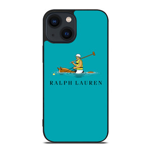 POLO RALPH LAUREN FUNNY iPhone 14 Plus Case Cover