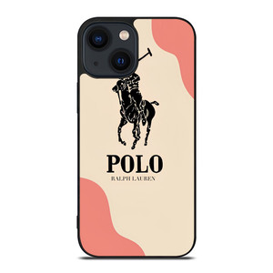 POLO RALPH LAUREN ICON LOGO iPhone 14 Plus Case Cover