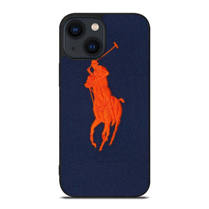 POLO RALPH LAUREN SYMBOL 2 iPhone 14 Plus Case Cover