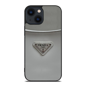 PRADA BAG LOGO iPhone 14 Plus Case Cover PRADA BAG LOGO iPhone 14 Plus Case Cover