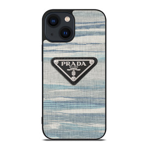 PRADA FASHION EMBLEM iPhone 14 Plus Case Cover