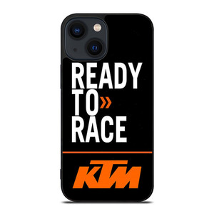 READY TO RACE KTM iPhone 14 Plus Case Cover READY TO RACE KTM iPhone 14 Plus Case Cover