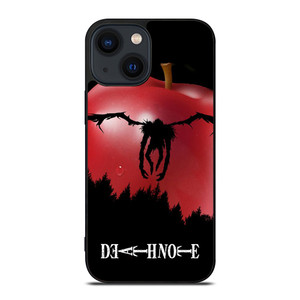 RYUK DEATH NOTE ANIME 2 iPhone 14 Plus Case Cover RYUK DEATH NOTE ANIME 2 iPhone 14 Plus Case Cover