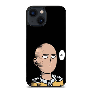 SAITAMA ONE PUNCH MAN iPhone 14 Plus Case Cover SAITAMA ONE PUNCH MAN iPhone 14 Plus Case Cover
