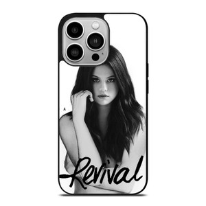SELENA GOMEZ REVIVAL iPhone 14 Pro Case Cover SELENA GOMEZ REVIVAL iPhone 14 Pro Case Cover
