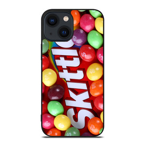SKITTLES iPhone 14 Plus Case Cover SKITTLES iPhone 14 Plus Case Cover