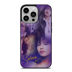 SELENA QUINTANILLA SINGER iPhone 14 Pro Case Cover SELENA QUINTANILLA SINGER iPhone 14 Pro Case Cover