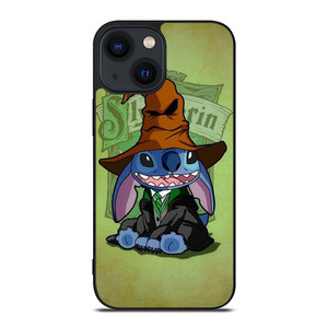 STITCH THE SLITHERYN DISNEY iPhone 14 Plus Case Cover