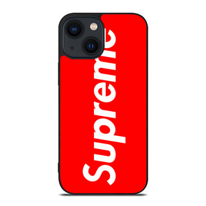 SUPREME 2 iPhone 14 Plus Case Cover