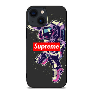 SUPREME ASTRONAUT iPhone 14 Plus Case Cover SUPREME ASTRONAUT iPhone 14 Plus Case Cover