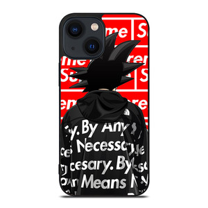 SUPREME GOKU iPhone 14 Plus Case Cover SUPREME GOKU iPhone 14 Plus Case Cover
