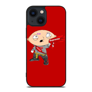 SUPREME GRIFFIN FAMILY GUY 2 iPhone 14 Plus Case Cover