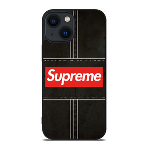 SUPREME METAL STICHING iPhone 14 Plus Case Cover SUPREME METAL STICHING iPhone 14 Plus Case Cover