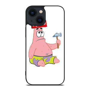 SUPREME PATRICK iPhone 14 Plus Case Cover SUPREME PATRICK iPhone 14 Plus Case Cover