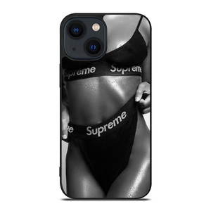 SUPREME SEXY GIRL 2 iPhone 14 Plus Case Cover